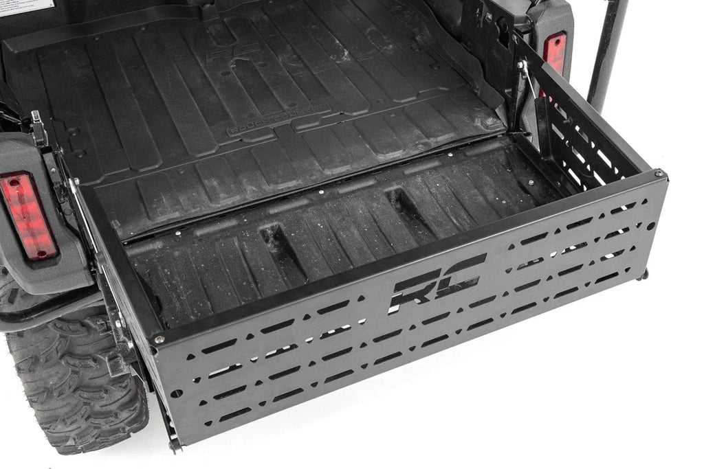 Rough Country Tailgate Extender | Honda Pioneer 1000 92057 - Main Product View