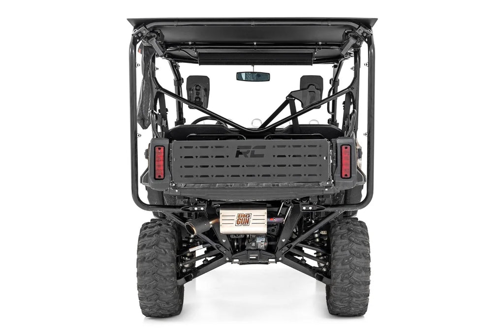 Rough Country Tailgate Extender | Honda Pioneer 1000 92057 - Side View