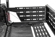 Load image into Gallery viewer, Rough Country Tailgate Extender | Honda Pioneer 1000 92057 - Installation View