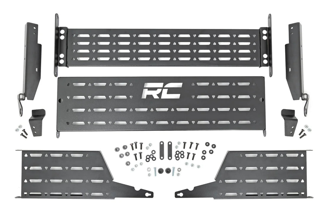 Rough Country Tailgate Extender | Honda Pioneer 1000 92057 - Additional View 6