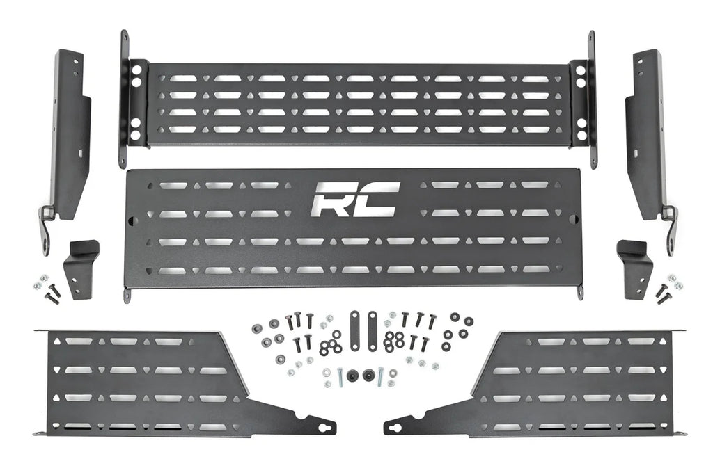 Rough Country Tailgate Extender | Honda Pioneer 1000 92057 - Additional View 6