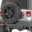 Load image into Gallery viewer, Rough Country Tailgate Reinforcement | Jeep Wrangler JL (18-24)/Wrangler Unlimited (18-24) 10603 - Back View