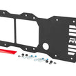 Load image into Gallery viewer, Rough Country Tailgate Reinforcement | Jeep Wrangler JL (18-24)/Wrangler Unlimited (18-24) 10603 - Installation View