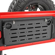 Load image into Gallery viewer, Rough Country Tailgate Table | Jeep Wrangler JL (18-24)/Wrangler Unlimited (18-24) 10625 - Side View