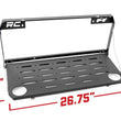 Load image into Gallery viewer, Rough Country Tailgate Table | Jeep Wrangler JL (18-24)/Wrangler Unlimited (18-24) 10625 - Dimension Reference