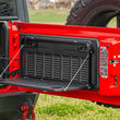 Load image into Gallery viewer, Rough Country Tailgate Table | Jeep Wrangler JL (18-24)/Wrangler Unlimited (18-24) 10625 - Additional View 6