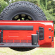 Load image into Gallery viewer, Rough Country Tailgate Table | Multiple Makes &amp; Models (Ford/Jeep) 10630 - Installation View