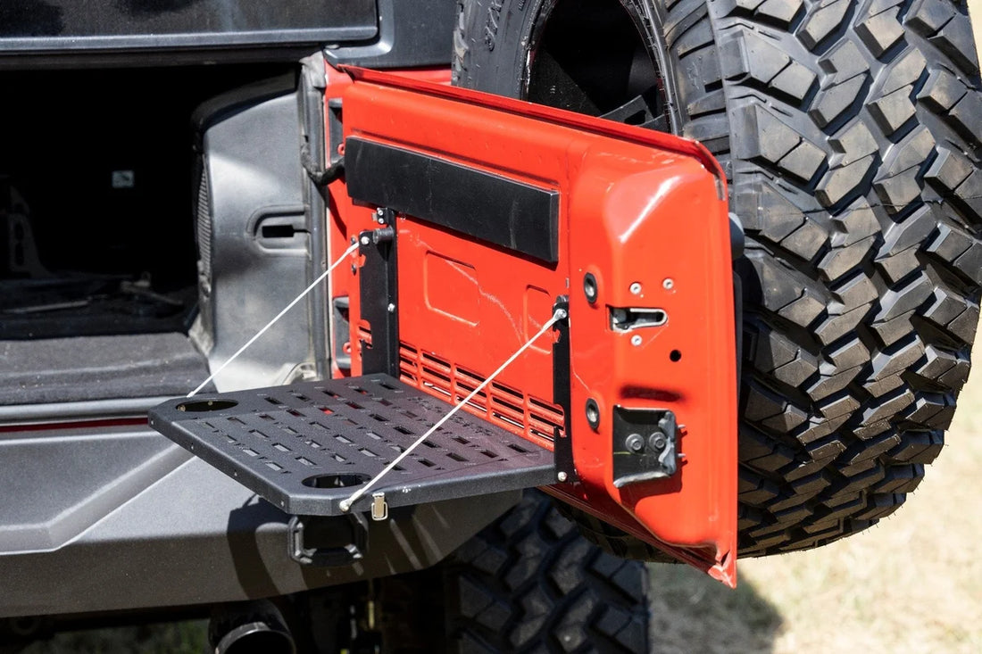 Rough Country Tailgate Table | Multiple Makes & Models (Ford/Jeep) 10630 - Additional View 5