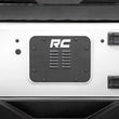 Load image into Gallery viewer, Rough Country Tailgate Vent Cover | Jeep Wrangler JK/Wrangler Unlimited  (2007-2018) 10514 - Installation View
