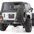 Load image into Gallery viewer, Rough Country Tailgate Vent Cover | Jeep Wrangler JK/Wrangler Unlimited  (2007-2018) 10514 - Installation View