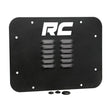Load image into Gallery viewer, Rough Country Tailgate Vent Cover | Jeep Wrangler JK/Wrangler Unlimited  (2007-2018) 10514 - Back View