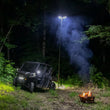Load image into Gallery viewer, Rough Country Telescoping Campsite LED Light Kit (12v | 6200 Lumens) 99025 - Side View