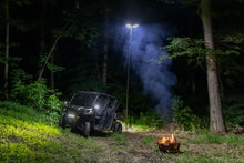 Load image into Gallery viewer, Rough Country Telescoping Campsite LED Light Kit (12v | 6200 Lumens) 99025 - Side View