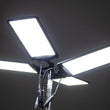 Load image into Gallery viewer, Rough Country Telescoping Campsite LED Light Kit (12v | 6200 Lumens) 99025 - Back View