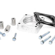 Load image into Gallery viewer, Rough Country Throttle Body Spacer | Jeep Cherokee XJ/Comanche MJ/Wrangler TJ 1068 - Main Product View