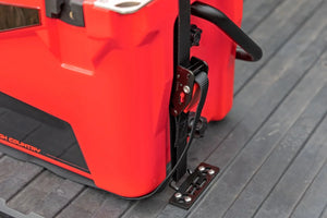 Rough Country Tie-Down Strap | Cooler Kit 117710 - Installation View