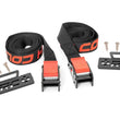 Load image into Gallery viewer, Rough Country Tie-Down Strap | Cooler Kit 117710 - Back View