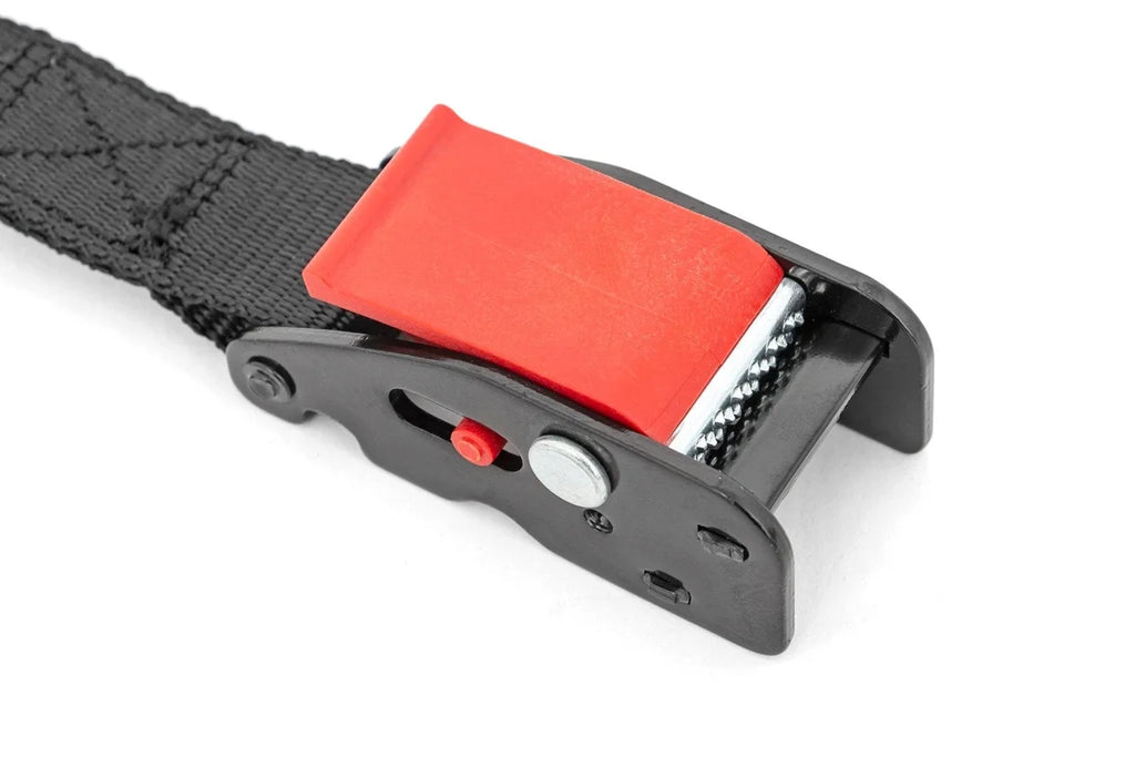 Rough Country Tie-Down Strap | Cooler Kit 117710 - Installation View