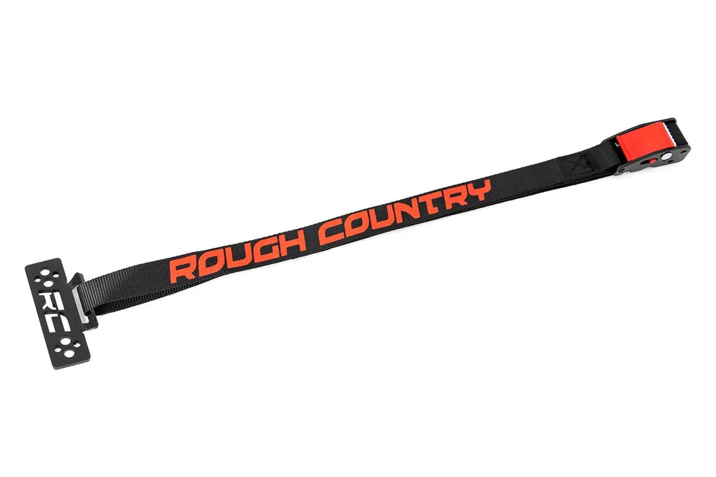 Rough Country Tie-Down Strap | Cooler Kit 117710 - Additional View 5