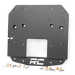 Load image into Gallery viewer, Rough Country Tire Carrier Relocation Plate | Prox Sensor | Jeep Wrangler JL (18-24)/Wrangler Unlimited (18-24) 10526 - Ma...