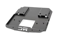 Load image into Gallery viewer, Rough Country Tire Carrier Relocation Plate | Prox Sensor | Jeep Wrangler JL (18-24)/Wrangler Unlimited (18-24) 10526 - Si...