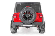 Load image into Gallery viewer, Rough Country Tire Carrier Relocation Plate | Prox Sensor | Jeep Wrangler JL (18-24)/Wrangler Unlimited (18-24) 10526 - In...