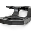 Load image into Gallery viewer, Rough Country Tow Hook Brackets &amp; Bezel Combo | Ram 1500 2WD/4WD (2019-2021) RS185 - Back View