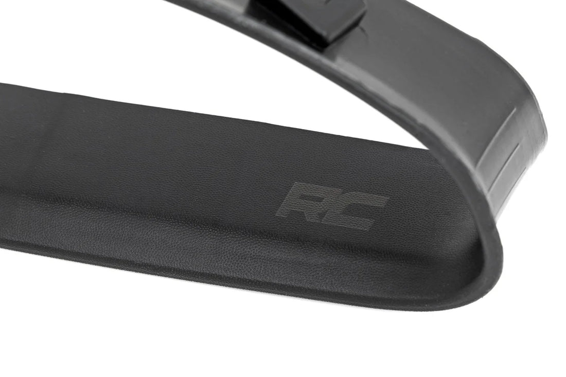 Rough Country Tow Hook Brackets & Bezel Combo | Ram 1500 2WD/4WD (2019-2021) RS185 - Additional View 5