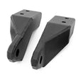 Load image into Gallery viewer, Rough Country Tow Hook Brackets | Bull Bar Support | Toyota Tundra 2WD/4WD (2007-2021) RS146 - Mounting View