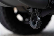 Load image into Gallery viewer, Rough Country Tow Hook Brackets | Bull Bar Support | Toyota Tundra 2WD/4WD (2007-2021) RS146 - Installation View