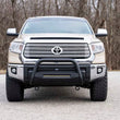 Load image into Gallery viewer, Rough Country Tow Hook Brackets | Bull Bar Support | Toyota Tundra 2WD/4WD (2007-2021) RS146 - Additional View 5