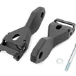 Load image into Gallery viewer, Rough Country Tow Hook Brackets | Chevy Silverado 1500 2WD/4WD (2014-2018 &amp; Classic) RS169 - Mounting View