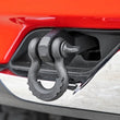 Load image into Gallery viewer, Rough Country Tow Hook Brackets | Chevy Silverado 1500 2WD/4WD (2014-2018 &amp; Classic) RS169 - Side View
