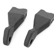 Load image into Gallery viewer, Rough Country Tow Hook Brackets | Chevy Silverado 1500 2WD/4WD (2019-2024) RS147 - Mounting View