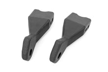 Load image into Gallery viewer, Rough Country Tow Hook Brackets | Chevy Silverado 1500 2WD/4WD (2019-2024) RS147 - Mounting View