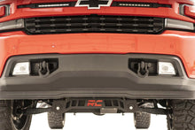 Load image into Gallery viewer, Rough Country Tow Hook Brackets | Chevy Silverado 1500 2WD/4WD (2019-2024) RS147 - Additional View 6
