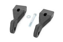 Load image into Gallery viewer, Rough Country Tow Hook Brackets | Chevy Silverado &amp; GMC Sierra 1500 2WD/4WD (2007-2013) RS148 - Kit Contents