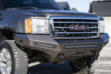 Load image into Gallery viewer, Rough Country Tow Hook Brackets | Chevy Silverado &amp; GMC Sierra 1500 2WD/4WD (2007-2013) RS148 - Installation View