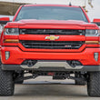 Load image into Gallery viewer, Rough Country Tow Hook Brackets | D-Ring Combo | Chevy Silverado 1500 2WD/4WD (2014-2018 &amp; Classic) RS170 - Installation View