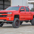 Load image into Gallery viewer, Rough Country Tow Hook Brackets | D-Ring Combo | Chevy Silverado 1500 2WD/4WD (2014-2018 &amp; Classic) RS170 - Additional View 5