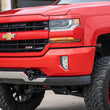 Load image into Gallery viewer, Rough Country Tow Hook Brackets | D-Ring Combo | Chevy Silverado 1500 2WD/4WD (2014-2018 &amp; Classic) RS170 - Additional View 6