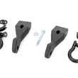 Load image into Gallery viewer, Rough Country Tow Hook Brackets | D-Ring Combo | Chevy/GMC 1500 (07-13) RS156 - Kit Contents