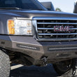 Load image into Gallery viewer, Rough Country Tow Hook Brackets | D-Ring Combo | Chevy/GMC 1500 (07-13) RS156 - Installation View