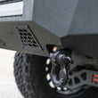 Load image into Gallery viewer, Rough Country Tow Hook Brackets | D-Ring Combo | Ford F-150 2WD/4WD (2009-2020) RS158 - Back View