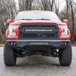 Load image into Gallery viewer, Rough Country Tow Hook Brackets | D-Ring Combo | Ford F-150 2WD/4WD (2009-2020) RS158 - Installation View