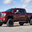 Load image into Gallery viewer, Rough Country Tow Hook Brackets | D-Ring Combo | GMC Sierra 2500 HD 2WD/4WD (2020-2024) RS159 - Additional View 6