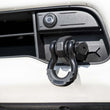 Load image into Gallery viewer, Rough Country Tow Hook Brackets | D-Ring Combo | Nissan Titan 2WD/4WD (2017-2024) RS160 - Installation View