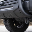 Load image into Gallery viewer, Rough Country Tow Hook Brackets | D-Ring Combo | Toyota Tundra 2WD/4WD (2007-2021) RS153 - Side View