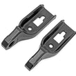 Load image into Gallery viewer, Rough Country Tow Hook Brackets | Ford F-150 2WD/4WD (2009-2020) RS150A - Mounting View