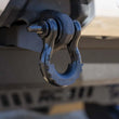 Load image into Gallery viewer, Rough Country Tow Hook Brackets | Ford Ranger 2WD/4WD (2019-2023) RS144 - Side View
